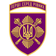 Емблема Окрема президентська бригада імені гетьмана Богдана Хмельницького