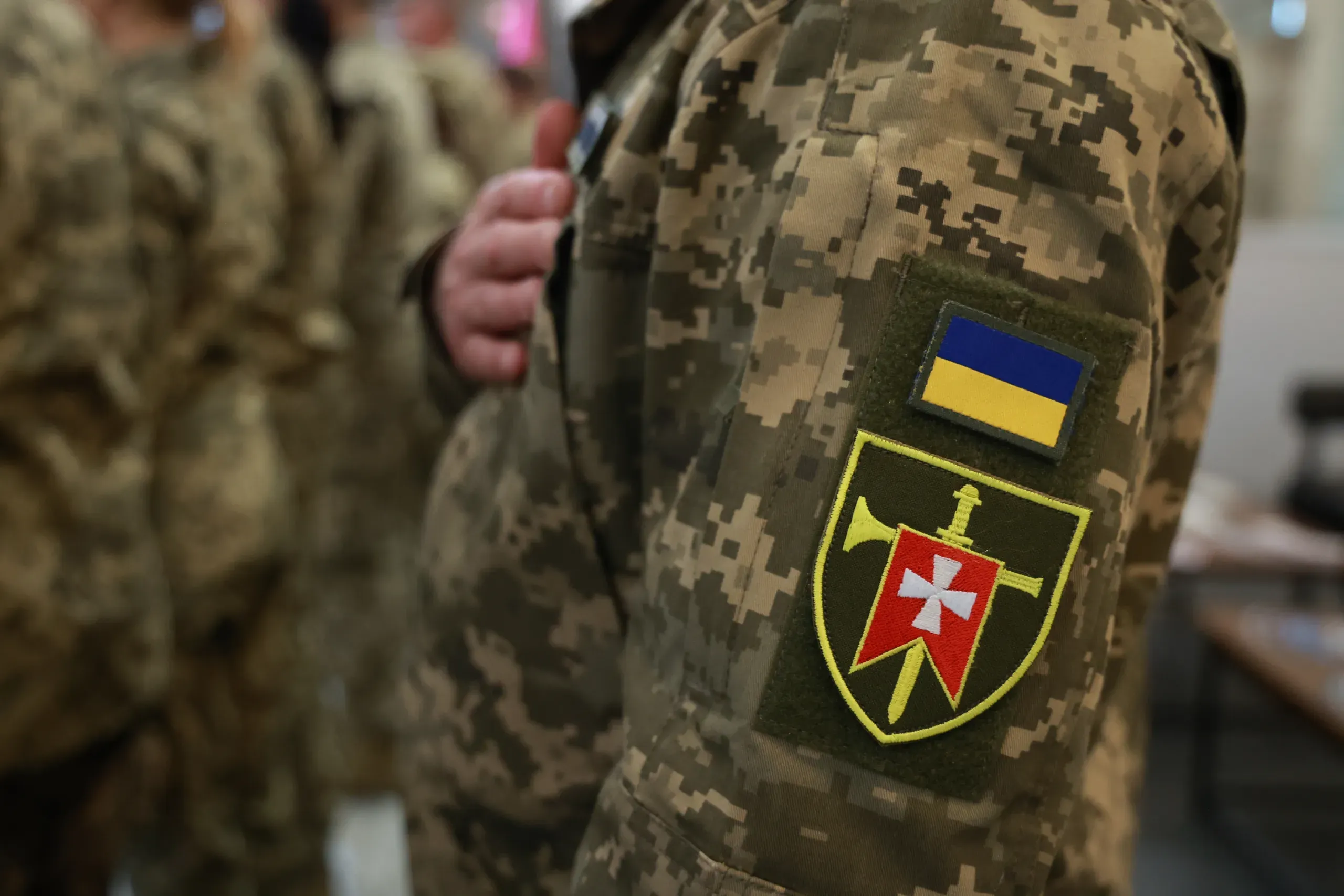 Офіційне відкриття 7-го центру рекрутингу — фото 2