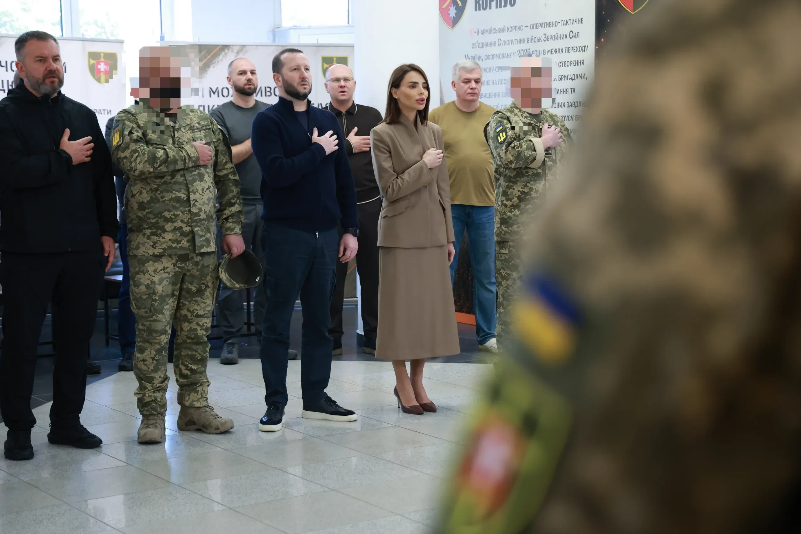 Офіційне відкриття 7-го центру рекрутингу — фото 3