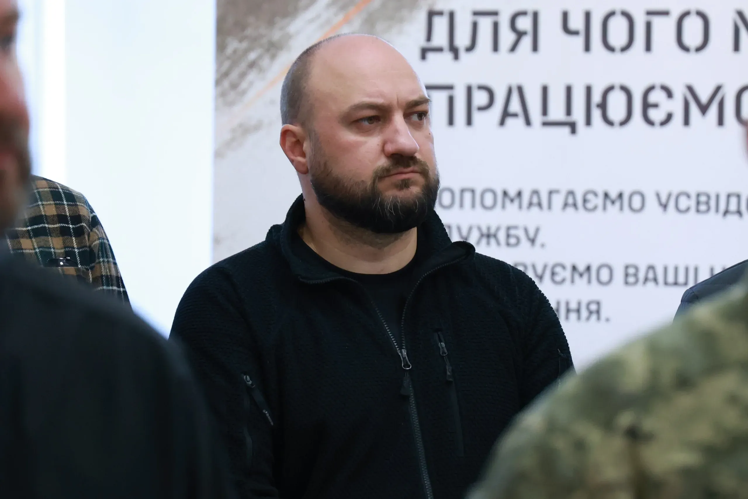 Офіційне відкриття 7-го центру рекрутингу — фото 6