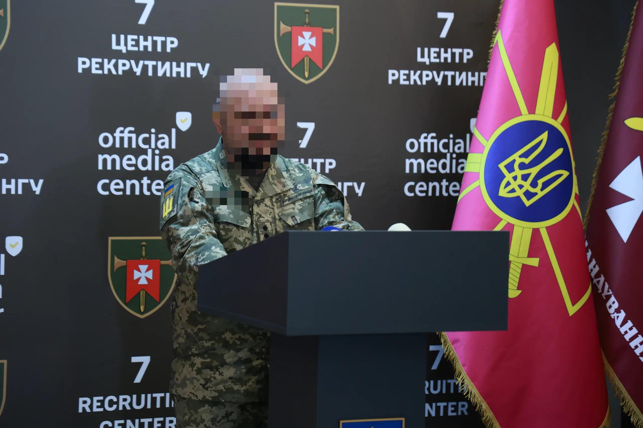 Офіційне відкриття 7-го центру рекрутингу — фото 11