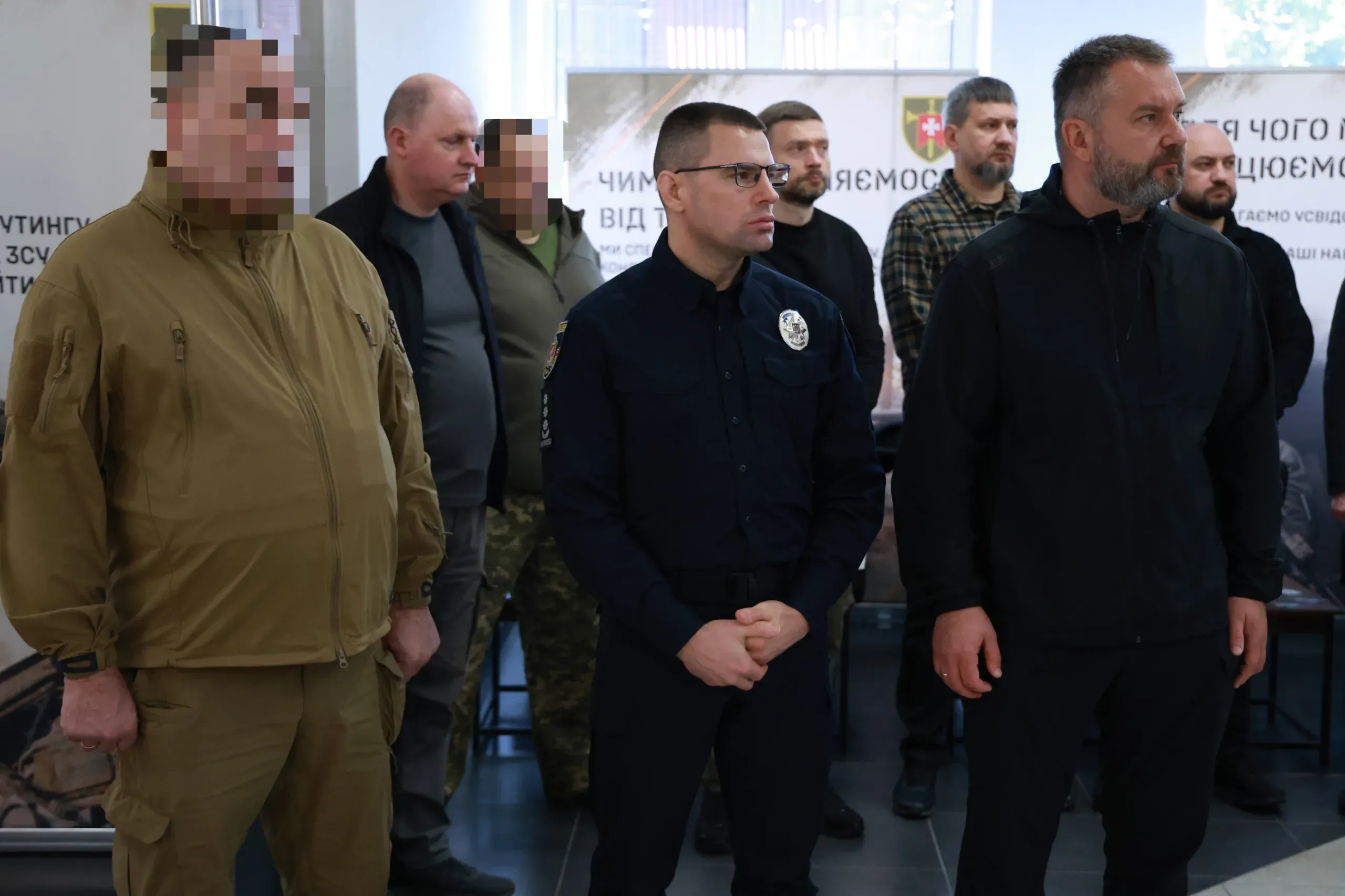 Офіційне відкриття 7-го центру рекрутингу — фото 12